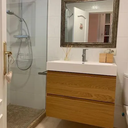 Con Jardin En Entrepinos By Insidehome Apartamento Simancas
