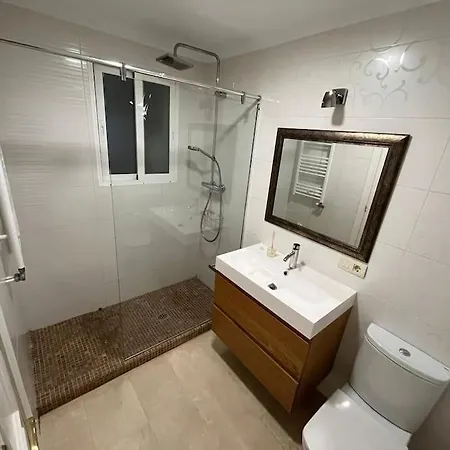Apartamento Con Jardin En Entrepinos By Insidehome *